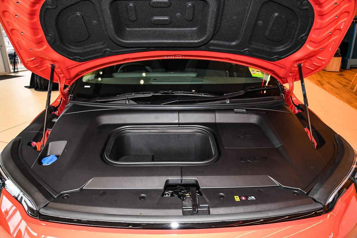 2025 Kia EV3 Air Standard Range SV