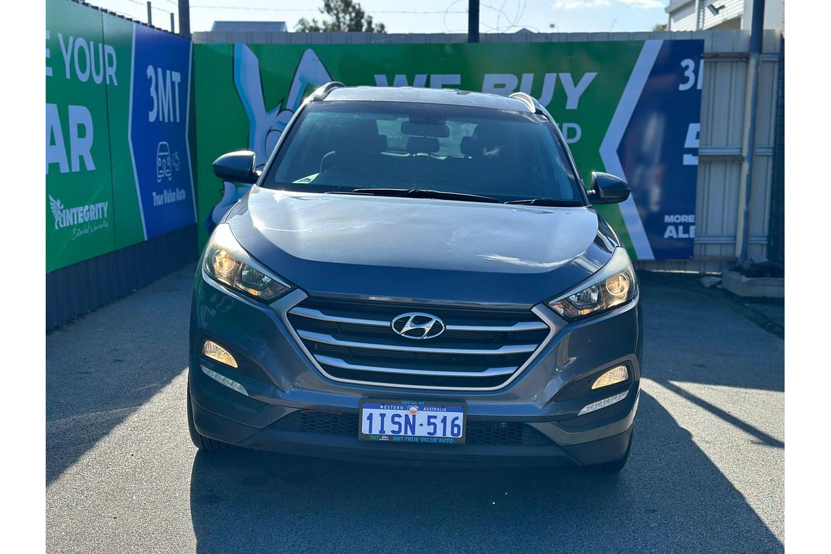 2017 Hyundai Tucson Active TL2