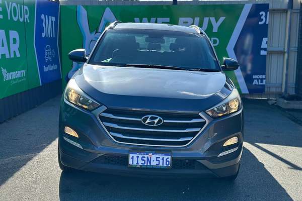 2017 Hyundai Tucson Active TL2
