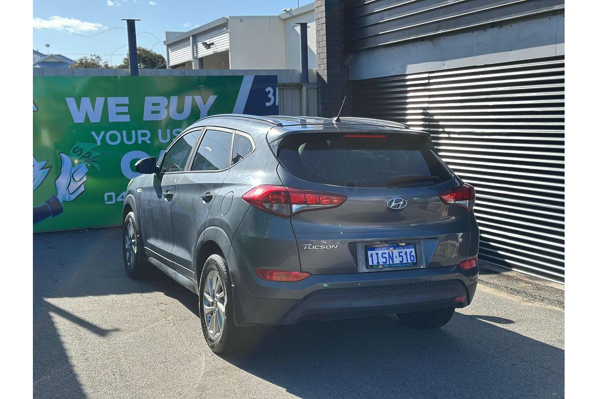 2017 Hyundai Tucson Active TL2