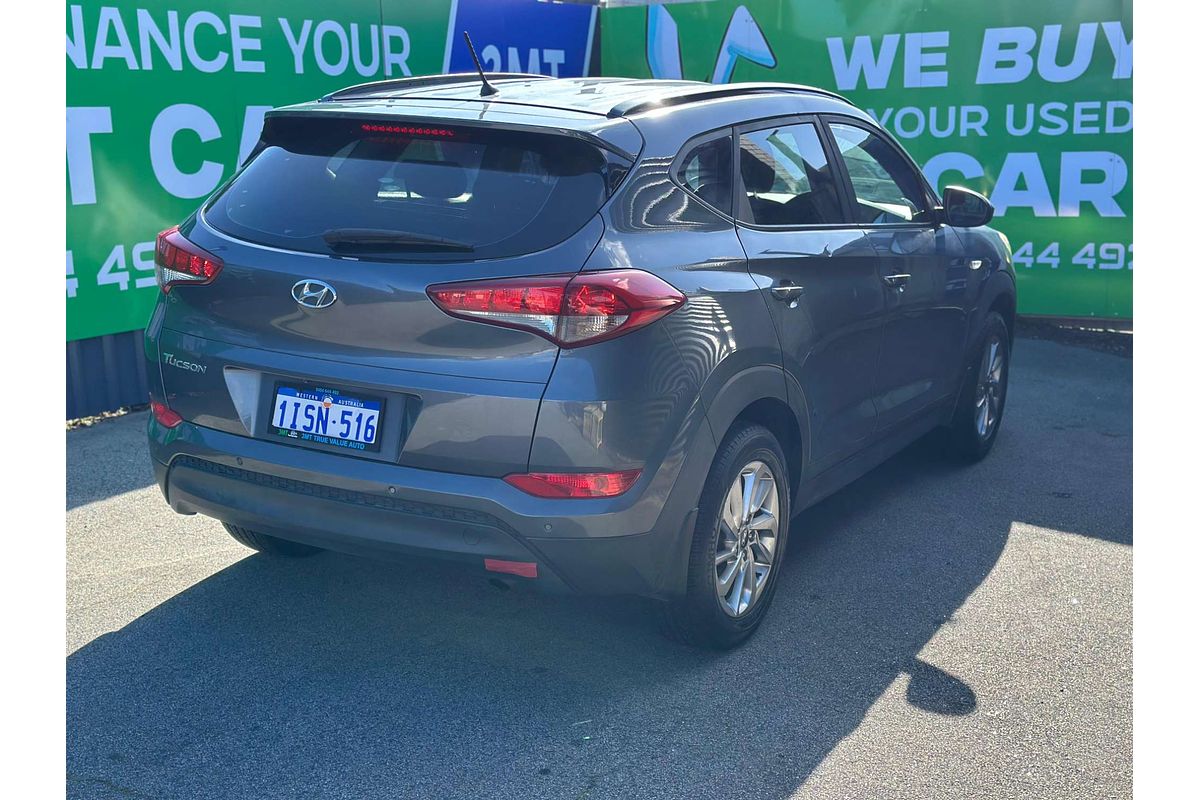 2017 Hyundai Tucson Active TL2