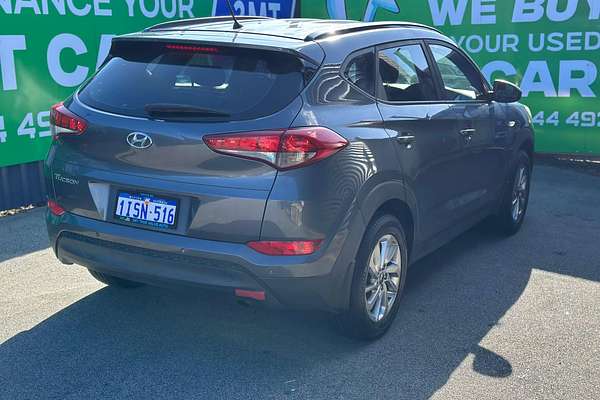 2017 Hyundai Tucson Active TL2