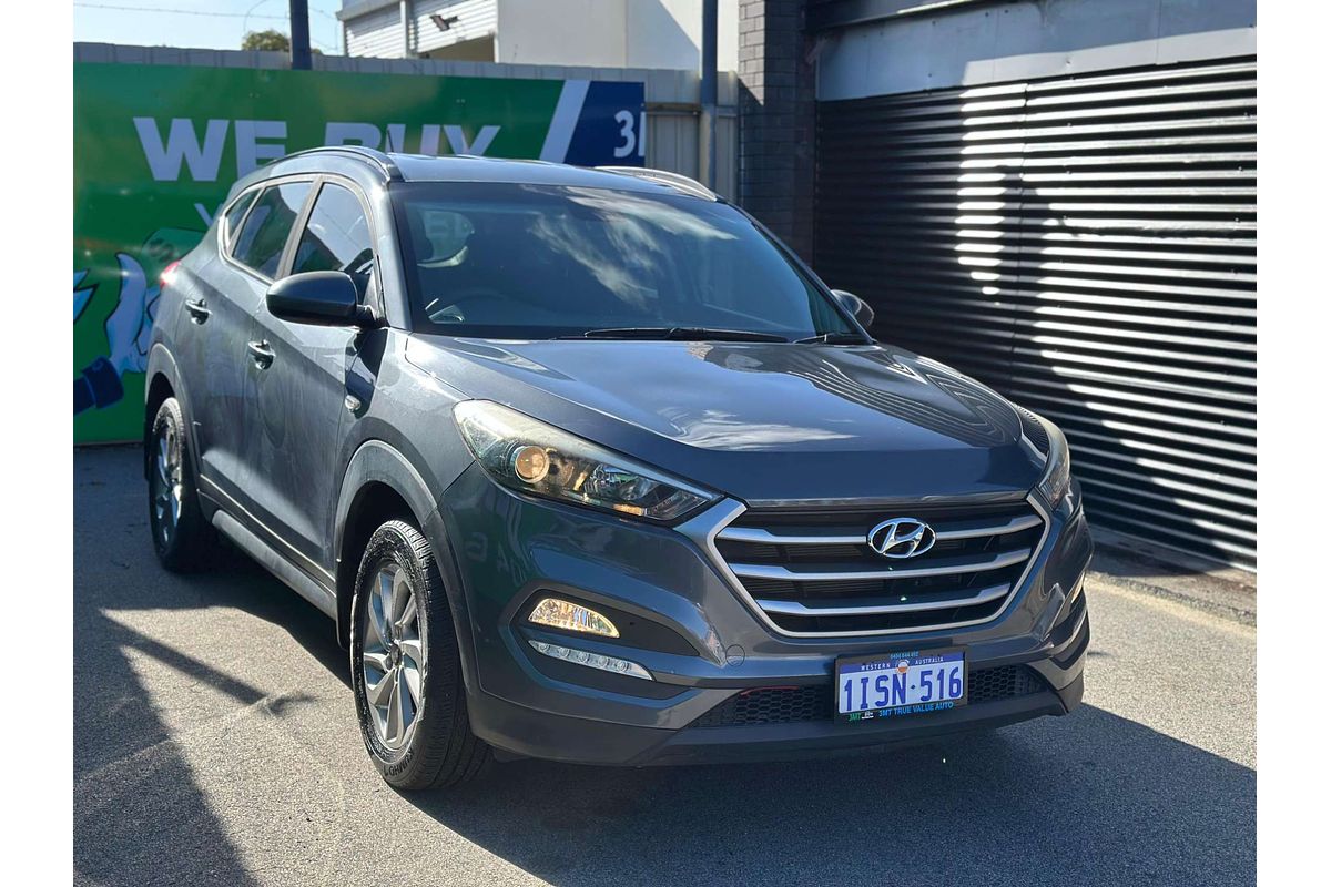 2017 Hyundai Tucson Active TL2