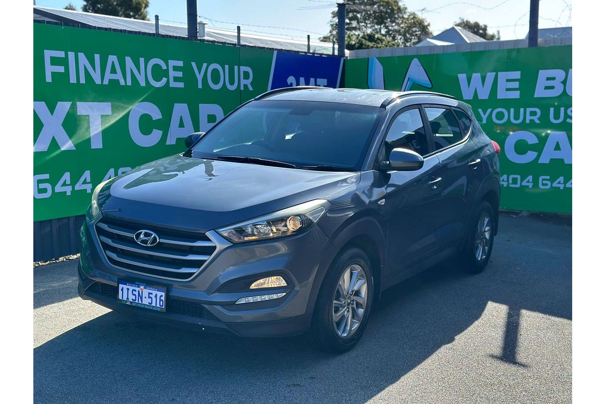 2017 Hyundai Tucson Active TL2