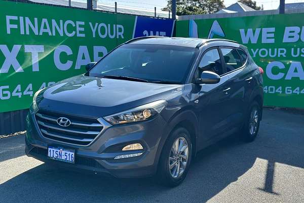 2017 Hyundai Tucson Active TL2