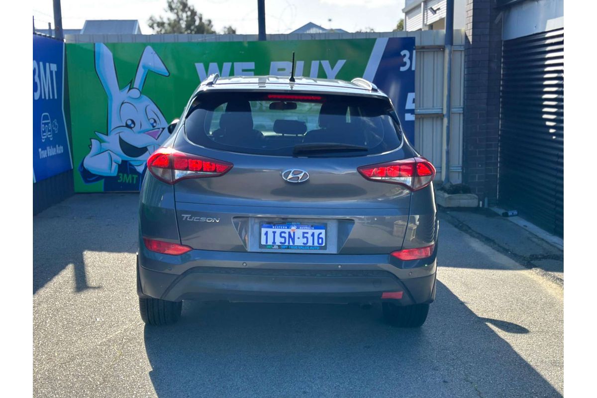2017 Hyundai Tucson Active TL2
