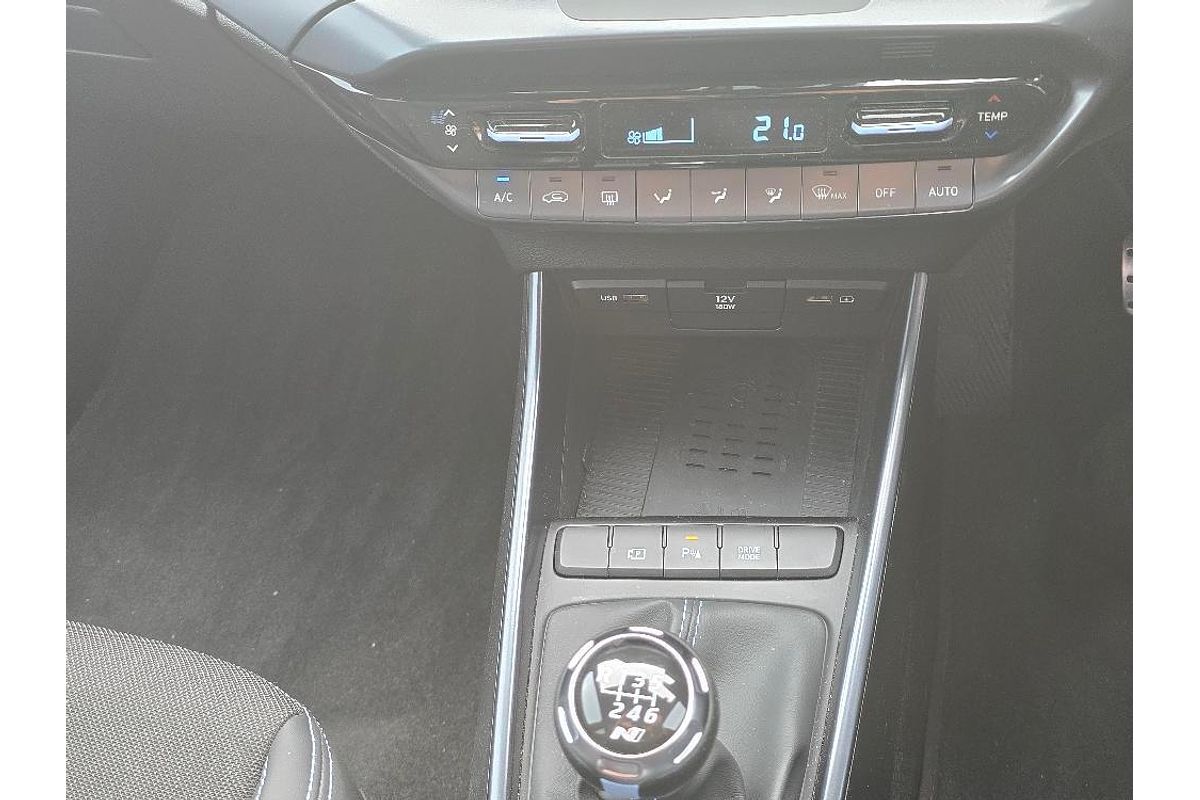2023 Hyundai i20 N BC3.V1