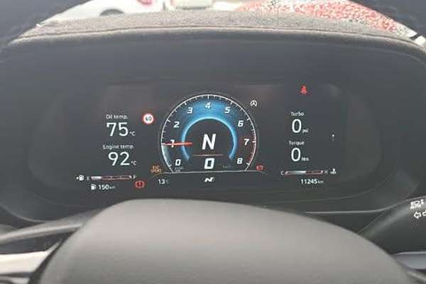 2023 Hyundai i20 N BC3.V1