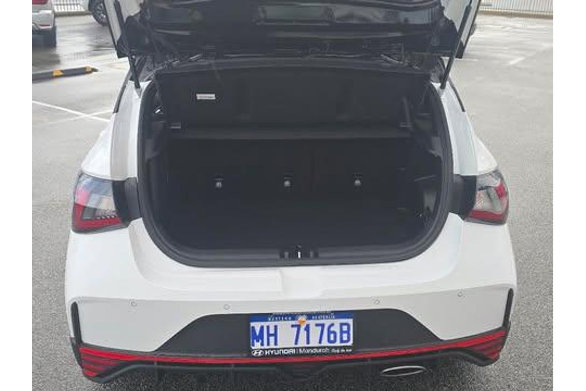 2023 Hyundai i20 N BC3.V1