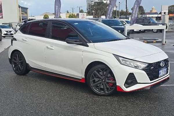 2023 Hyundai i20 N BC3.V1