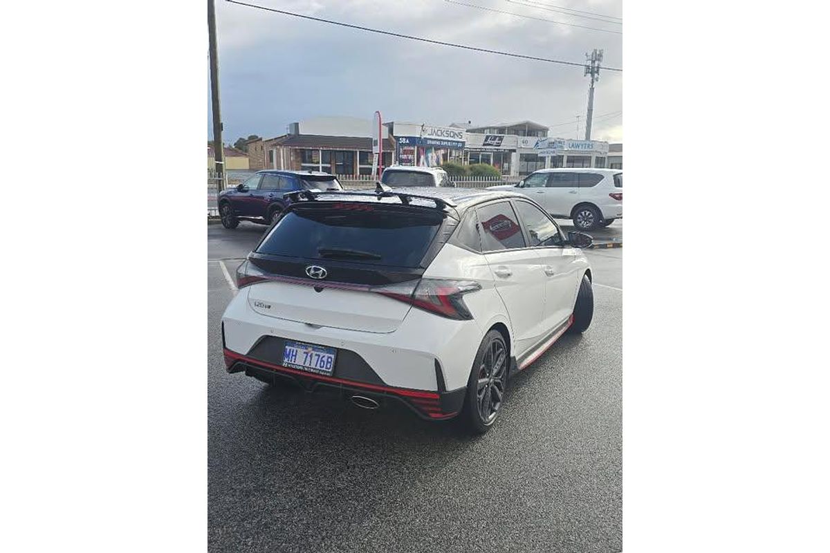 2023 Hyundai i20 N BC3.V1