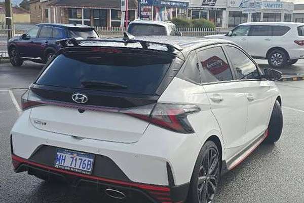 2023 Hyundai i20 N BC3.V1