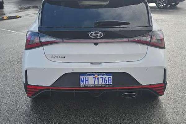 2023 Hyundai i20 N BC3.V1