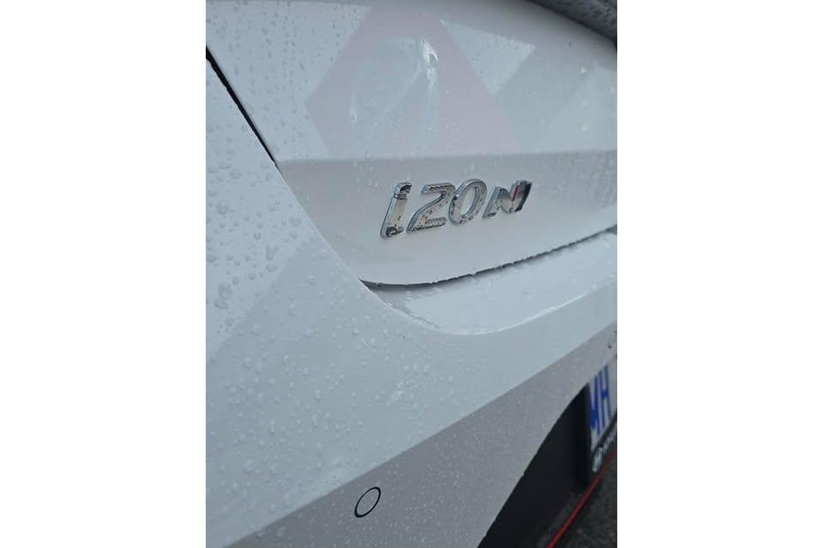 2023 Hyundai i20 N BC3.V1