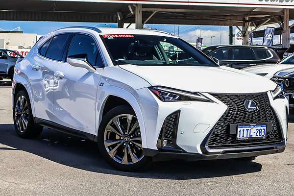 2022 Lexus UX UX200 F Sport MZAA10R
