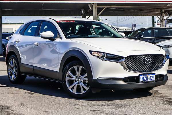 2023 Mazda CX-30 G20 Evolve DM Series