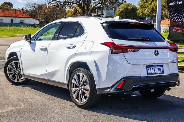 2022 Lexus UX UX200 F Sport MZAA10R