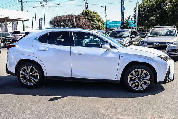 2022 Lexus UX UX200 F Sport MZAA10R