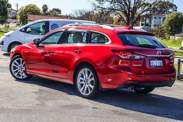 2014 Mazda 6 Atenza GJ