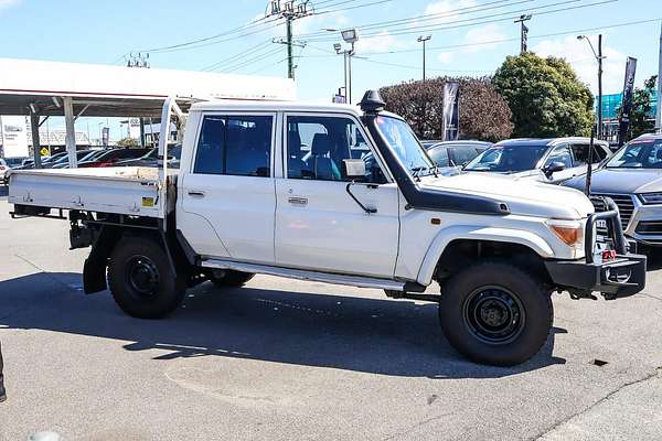 2020 Toyota Landcruiser Workmate VDJ79R 4X4