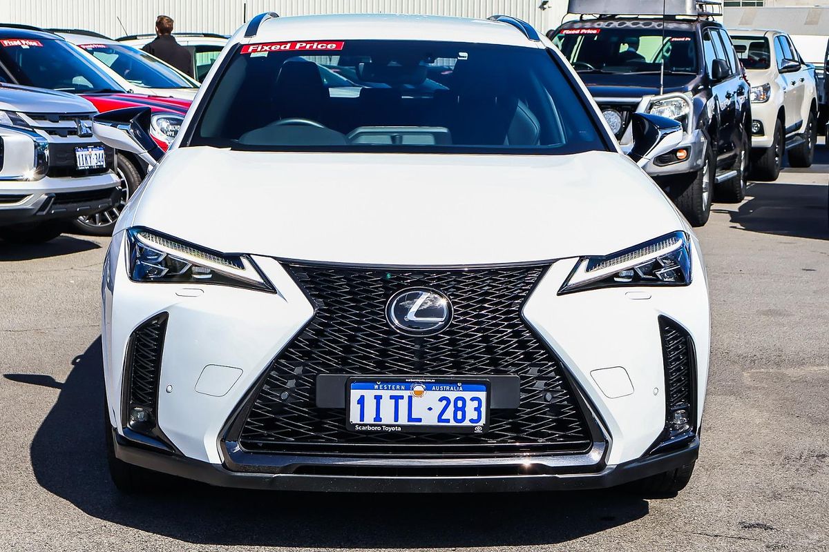 2022 Lexus UX UX200 F Sport MZAA10R