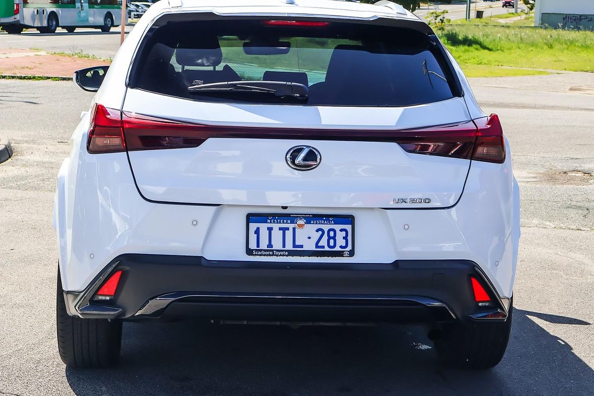2022 Lexus UX UX200 F Sport MZAA10R