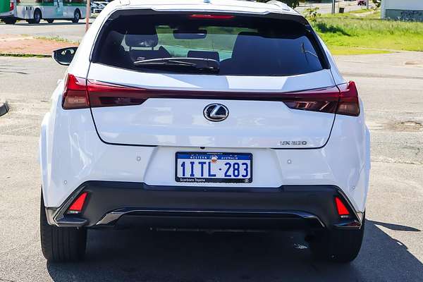 2022 Lexus UX UX200 F Sport MZAA10R
