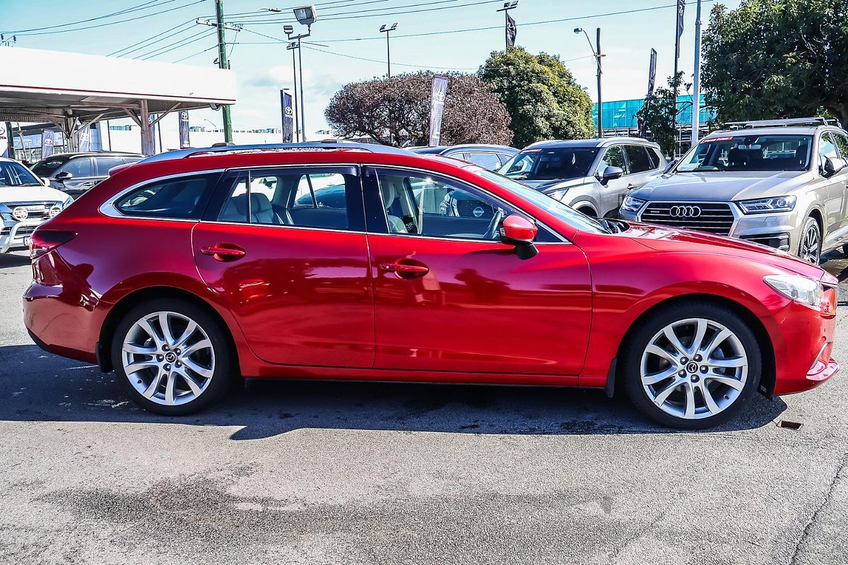 2014 Mazda 6 Atenza GJ