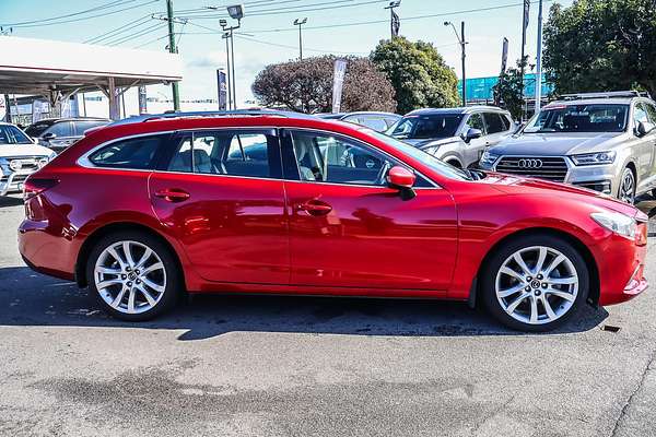 2014 Mazda 6 Atenza GJ