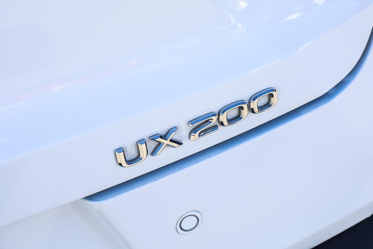 2022 Lexus UX UX200 F Sport MZAA10R