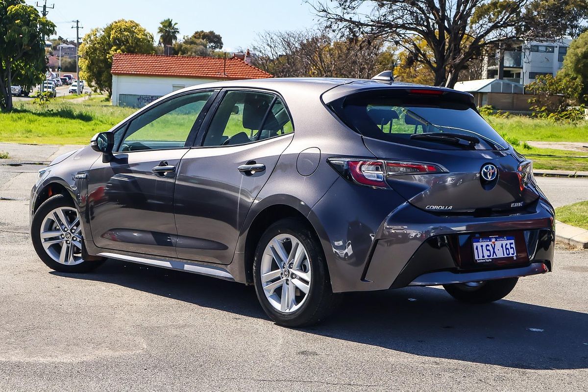2021 Toyota Corolla Ascent Sport Hybrid ZWE211R