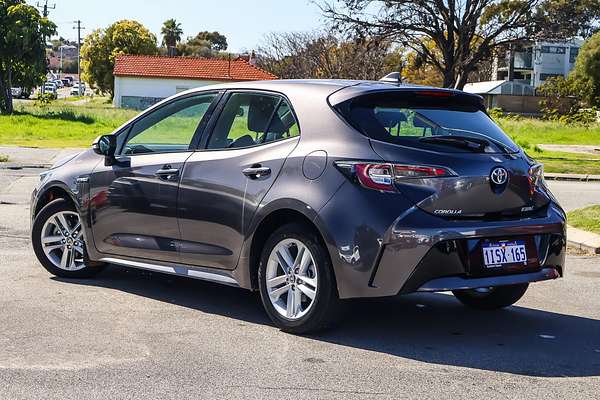2021 Toyota Corolla Ascent Sport Hybrid ZWE211R