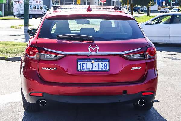 2014 Mazda 6 Atenza GJ