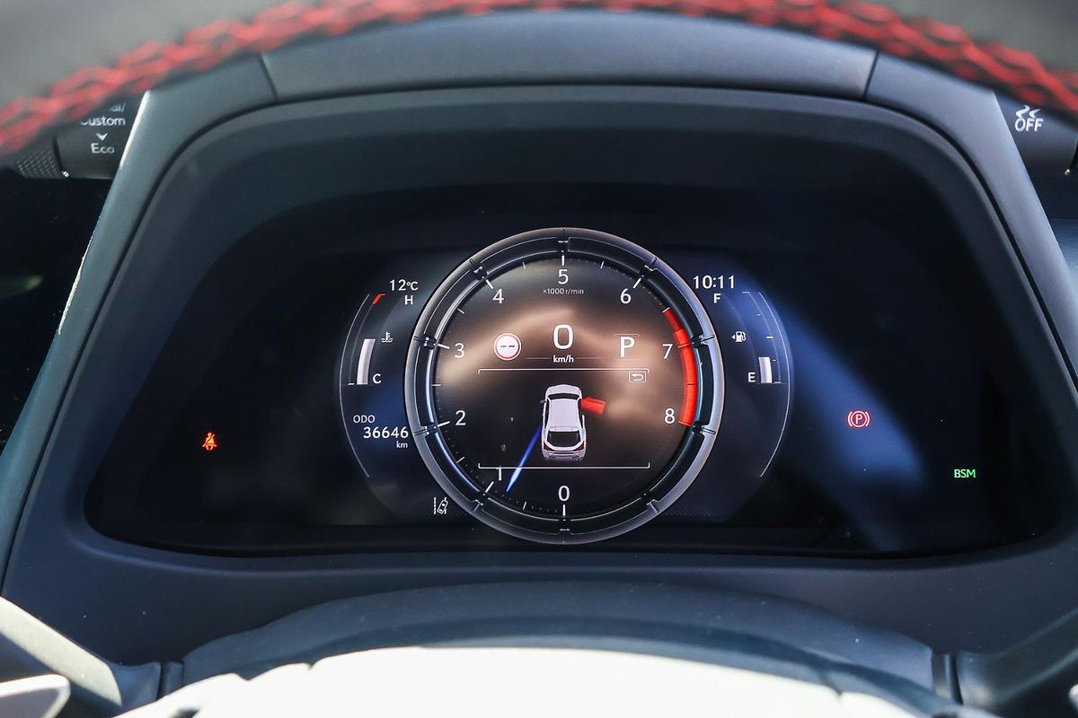 2022 Lexus UX UX200 F Sport MZAA10R