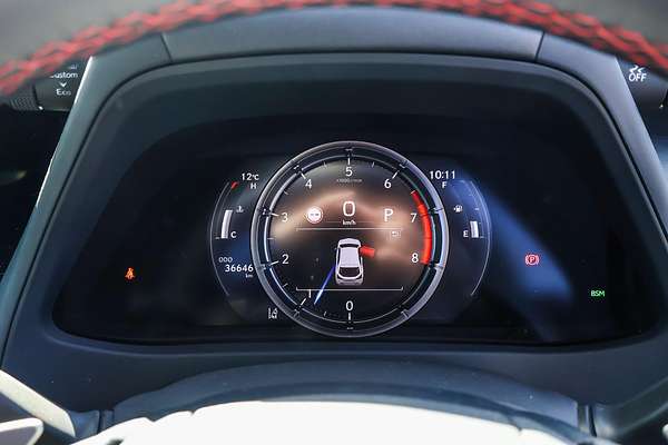 2022 Lexus UX UX200 F Sport MZAA10R