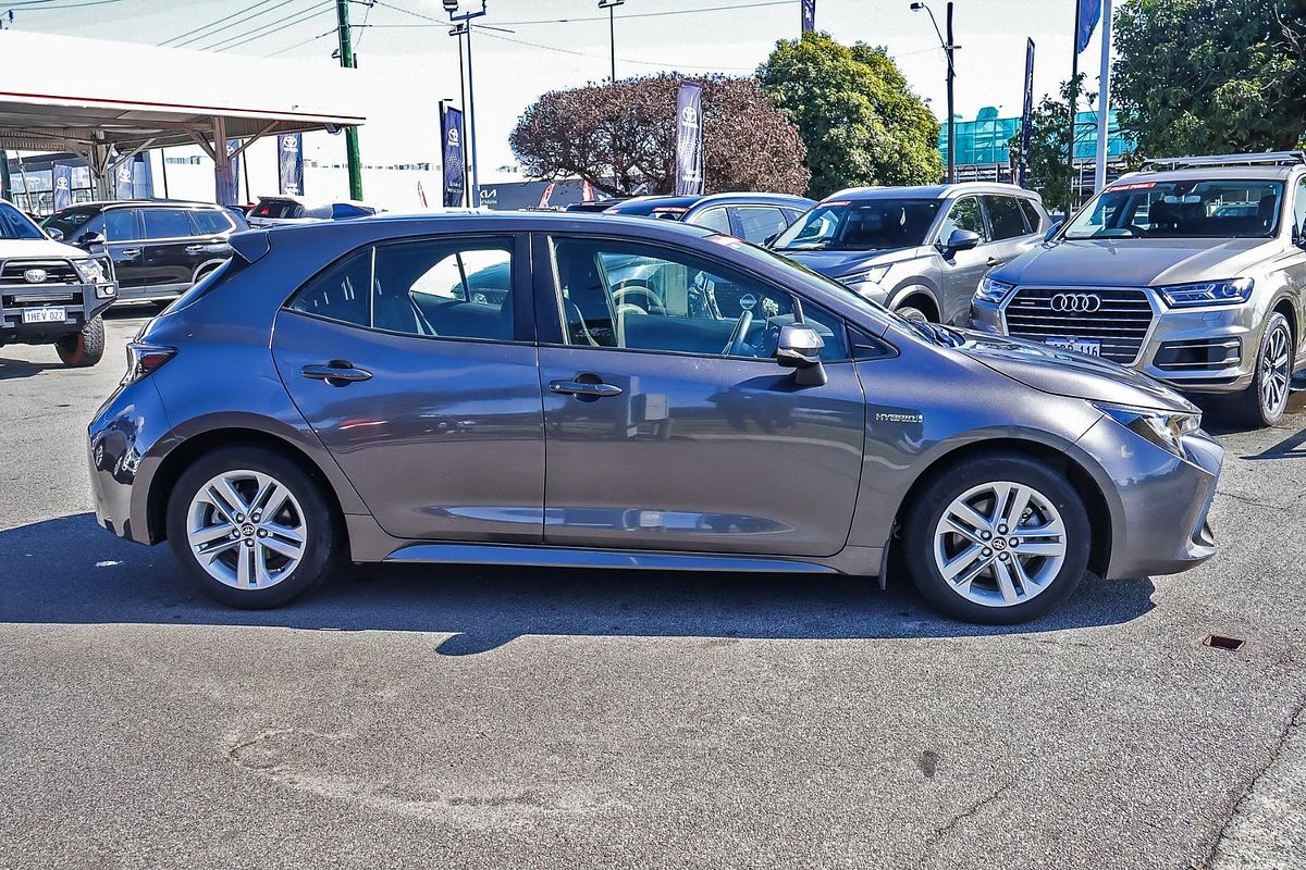 2021 Toyota Corolla Ascent Sport Hybrid ZWE211R