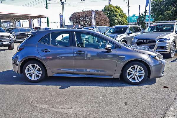 2021 Toyota Corolla Ascent Sport Hybrid ZWE211R