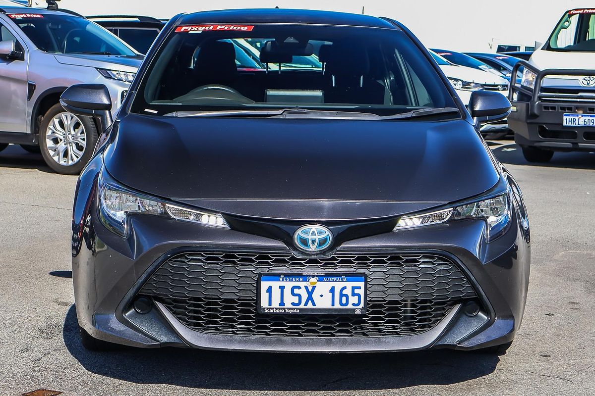 2021 Toyota Corolla Ascent Sport Hybrid ZWE211R