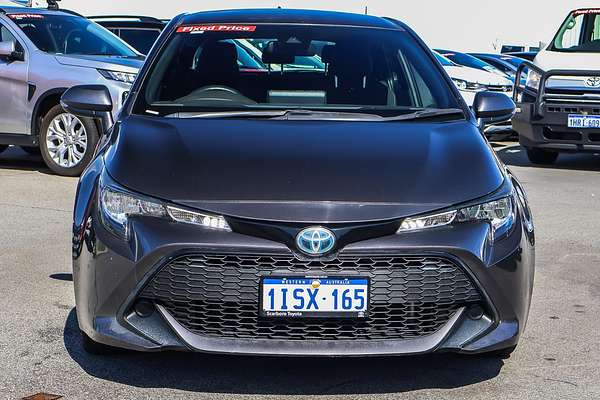 2021 Toyota Corolla Ascent Sport Hybrid ZWE211R