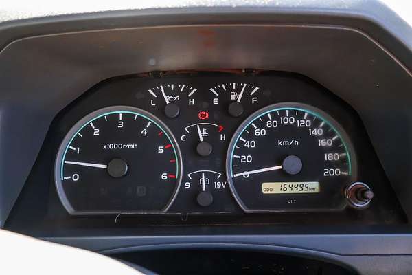 2020 Toyota Landcruiser Workmate VDJ79R 4X4