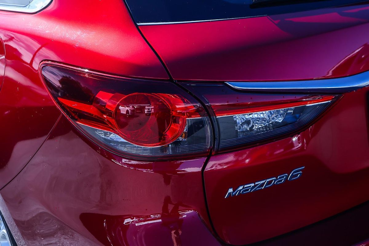 2014 Mazda 6 Atenza GJ