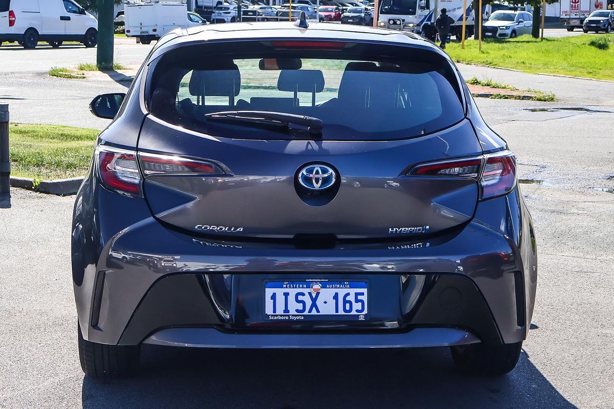 2021 Toyota Corolla Ascent Sport Hybrid ZWE211R