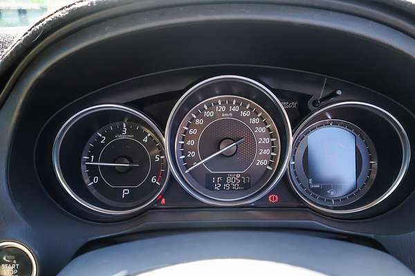 2014 Mazda 6 Atenza GJ