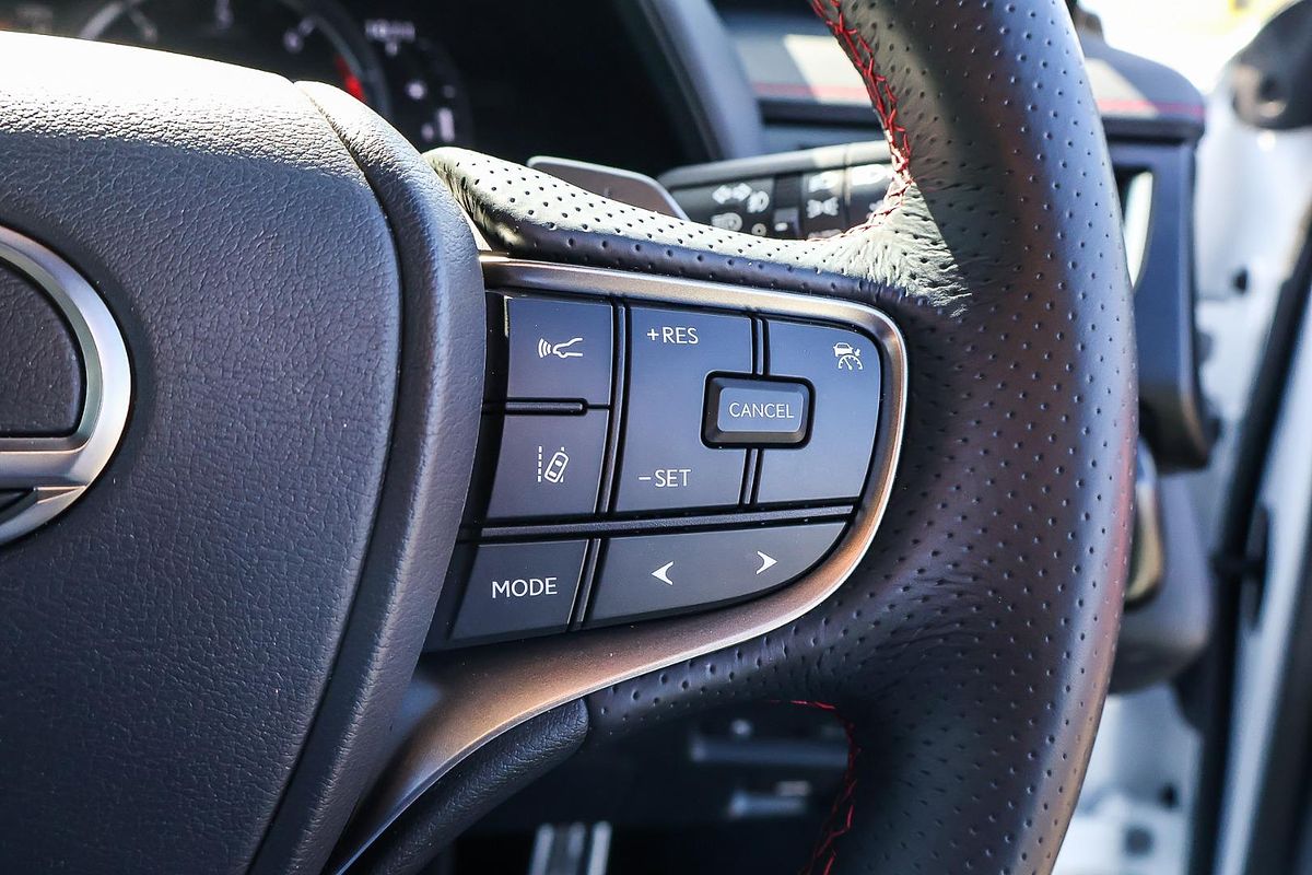 2022 Lexus UX UX200 F Sport MZAA10R