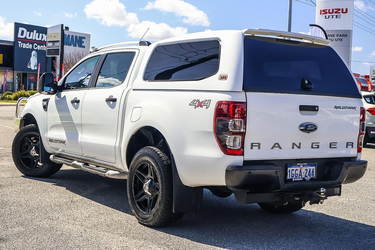 2015 Ford Ranger Wildtrak PX 4X4 3.2L