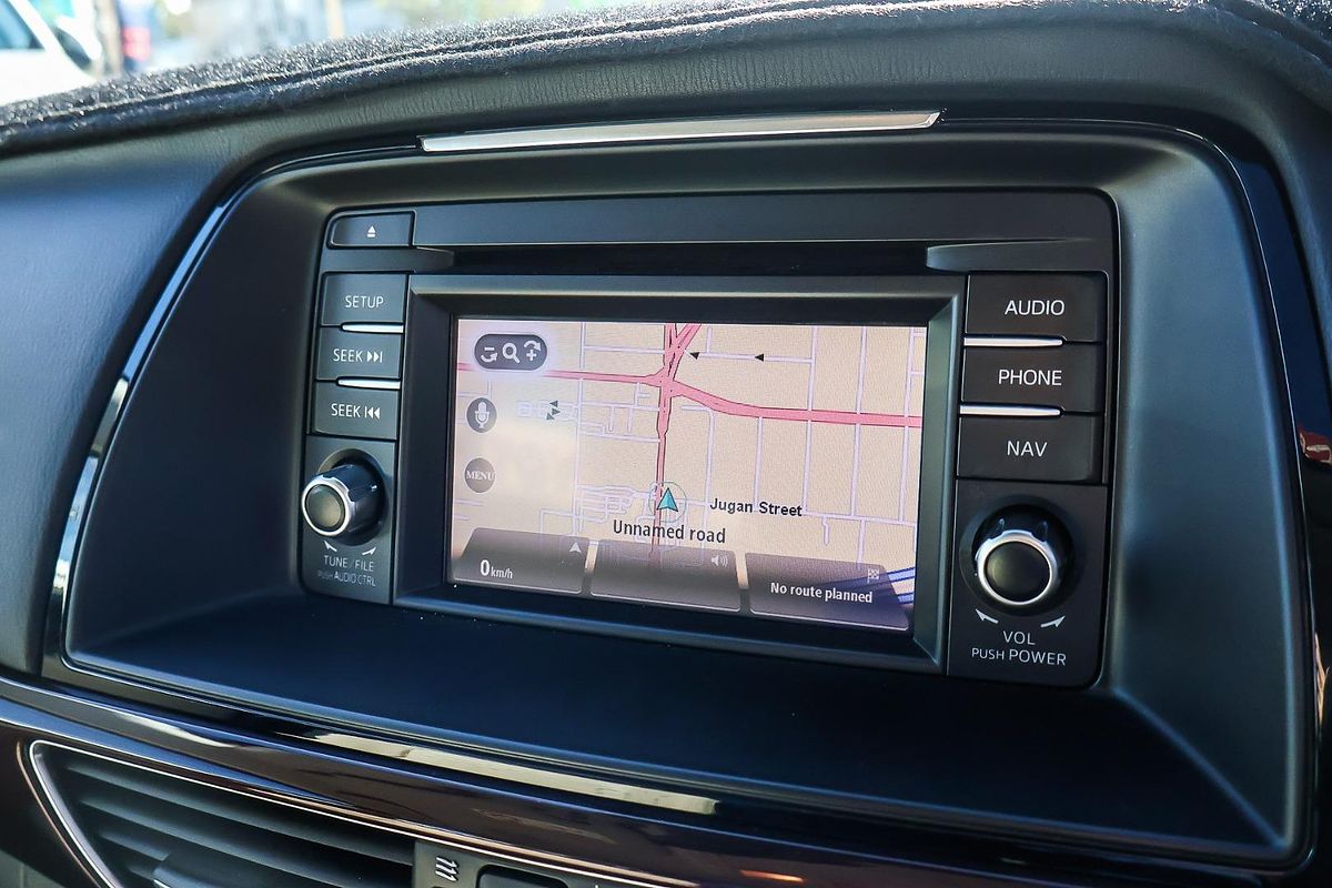 2014 Mazda 6 Atenza GJ