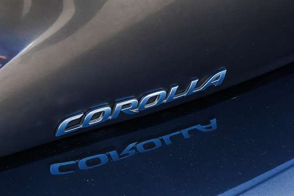 2021 Toyota Corolla Ascent Sport Hybrid ZWE211R