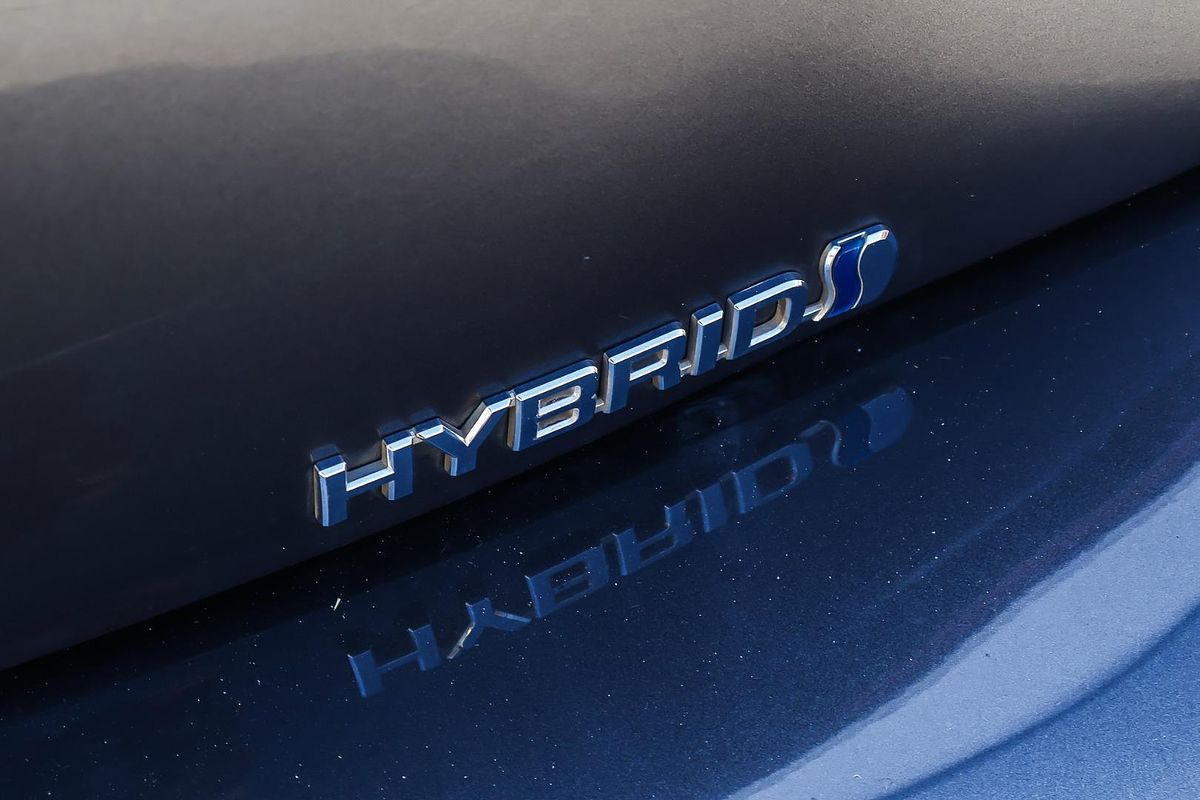 2021 Toyota Corolla Ascent Sport Hybrid ZWE211R