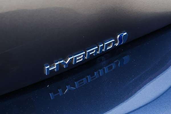 2021 Toyota Corolla Ascent Sport Hybrid ZWE211R