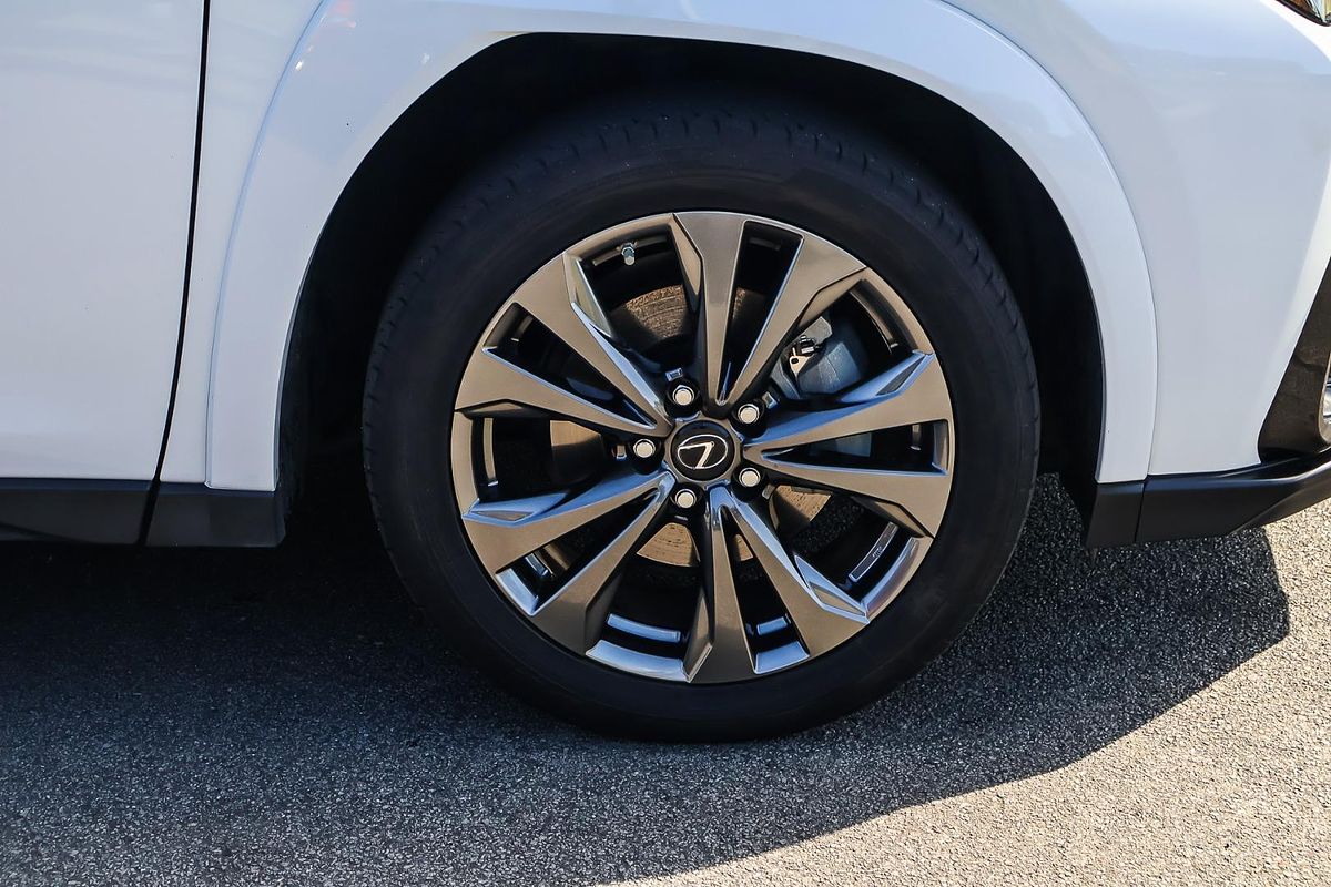 2022 Lexus UX UX200 F Sport MZAA10R
